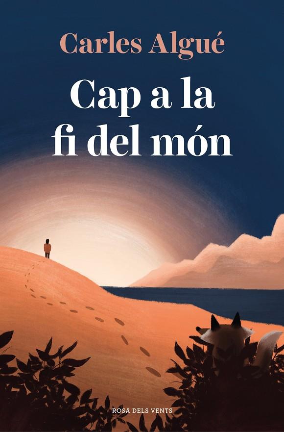 CAP A LA FI DEL MÓN | 9788418033575 | ALGUÉ, CARLES | Galatea Llibres | Llibreria online de Reus, Tarragona | Comprar llibres en català i castellà online