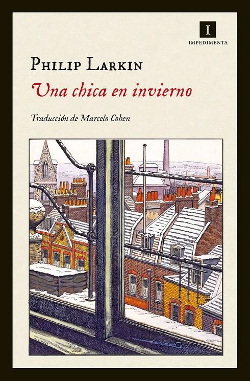 UNA CHICA EN INVIERNO | 9788415979579 | LARKIN, PHILIP | Galatea Llibres | Llibreria online de Reus, Tarragona | Comprar llibres en català i castellà online
