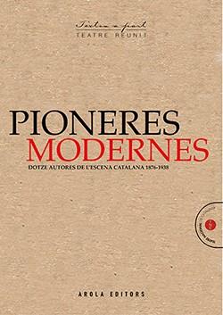PIONERES MODERNES | 9788412163100 | VV.AA. | Galatea Llibres | Llibreria online de Reus, Tarragona | Comprar llibres en català i castellà online