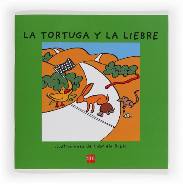 LA TORTUGA Y LA LIEBRE | 9788467560671 | FONT I FERRÉ, NÚRIA | Galatea Llibres | Llibreria online de Reus, Tarragona | Comprar llibres en català i castellà online