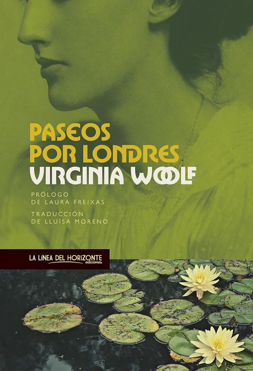 PASEOS POR LONDRES | 9788417594923 | WOOLF, VIRGINIA | Galatea Llibres | Llibreria online de Reus, Tarragona | Comprar llibres en català i castellà online