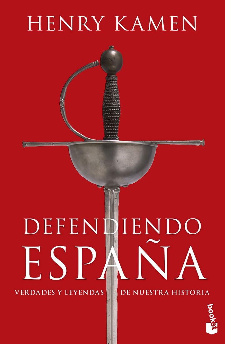 DEFENDIENDO ESPAÑA | 9788467069815 | KAMEN, HENRY | Galatea Llibres | Llibreria online de Reus, Tarragona | Comprar llibres en català i castellà online