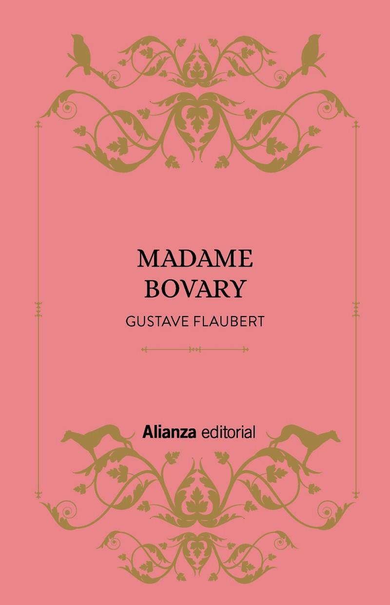 MADAME BOVARY | 9788413620954 | FLAUBERT, GUSTAVE | Galatea Llibres | Llibreria online de Reus, Tarragona | Comprar llibres en català i castellà online