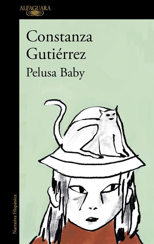 PELUSA BABY | 9788420462547 | GUTIÉRREZ, CONSTANZA | Galatea Llibres | Llibreria online de Reus, Tarragona | Comprar llibres en català i castellà online