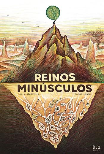 REINOS MINUSCULOS | 9788414040881 | SIMLER, ISABELLE | Galatea Llibres | Llibreria online de Reus, Tarragona | Comprar llibres en català i castellà online