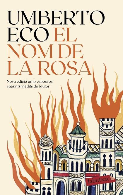 EL NOM DE LA ROSA | 9788417423841 | ECO, UMBERTO | Galatea Llibres | Llibreria online de Reus, Tarragona | Comprar llibres en català i castellà online