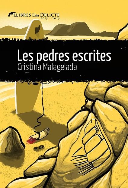 LES PEDRES ESCRITES | 9788419415127 | MALAGELADA, CRISTINA | Galatea Llibres | Llibreria online de Reus, Tarragona | Comprar llibres en català i castellà online