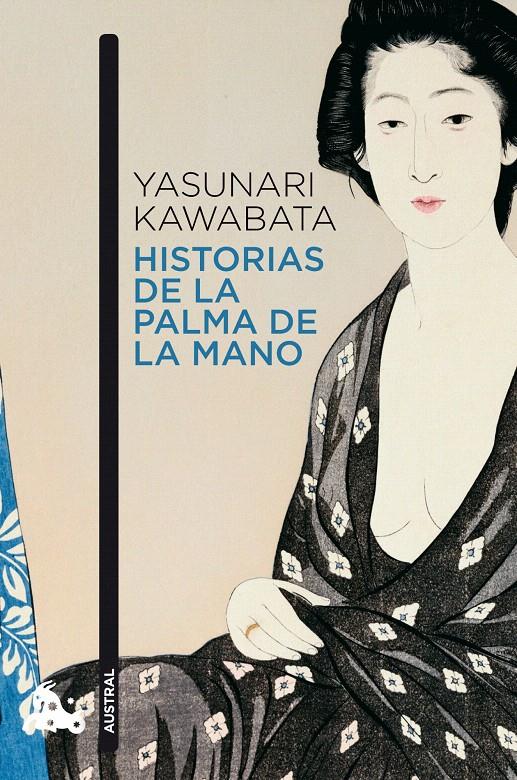 HISTORIAS DE LA PALMA DE LA MANO | 9788496580701 | KAWABATA, YASUNARI | Galatea Llibres | Llibreria online de Reus, Tarragona | Comprar llibres en català i castellà online