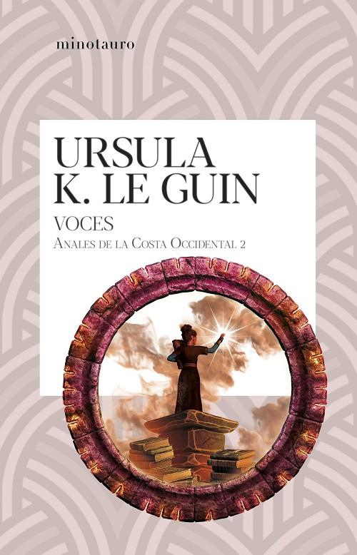 VOCES 2/3 | 9788445012154 | LE GUIN, URSULA K. | Galatea Llibres | Llibreria online de Reus, Tarragona | Comprar llibres en català i castellà online