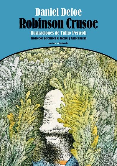 ROBINSON CRUSOE | 9788415601593 | DEFOE, DANIEL | Galatea Llibres | Llibreria online de Reus, Tarragona | Comprar llibres en català i castellà online