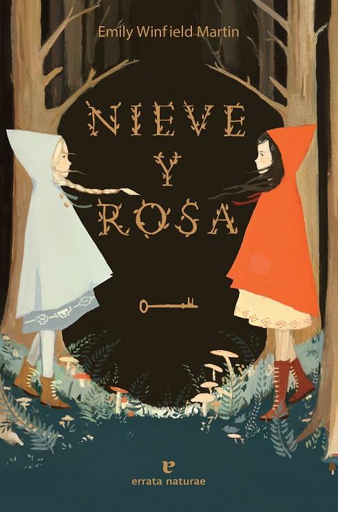 NIEVE Y ROSA | 9788417800277 | WINFIELD MARTIN, EMILY | Galatea Llibres | Llibreria online de Reus, Tarragona | Comprar llibres en català i castellà online