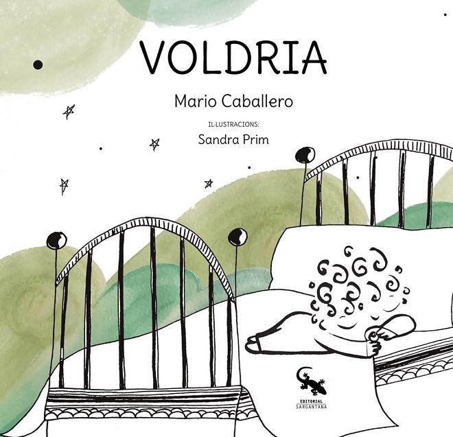 VOLDRIA | 9788418552779 | CABALLERO, MARIO / PRIMITIVO, SANDRA | Galatea Llibres | Llibreria online de Reus, Tarragona | Comprar llibres en català i castellà online