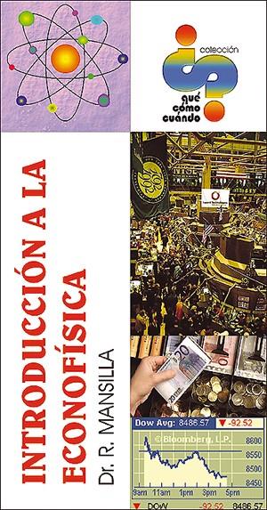 INTRODUCCION A LA ECONOFISICA | 9788495495372 | MANSILLA, R. | Galatea Llibres | Llibreria online de Reus, Tarragona | Comprar llibres en català i castellà online