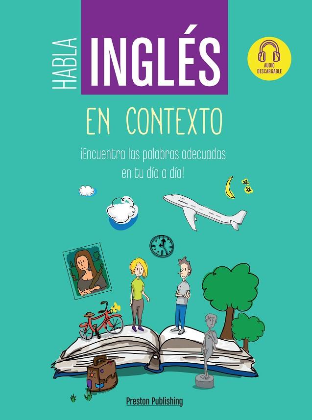 HABLA INGLES EN CONTEXTO | 9788366384231 | VV. AA. | Galatea Llibres | Llibreria online de Reus, Tarragona | Comprar llibres en català i castellà online