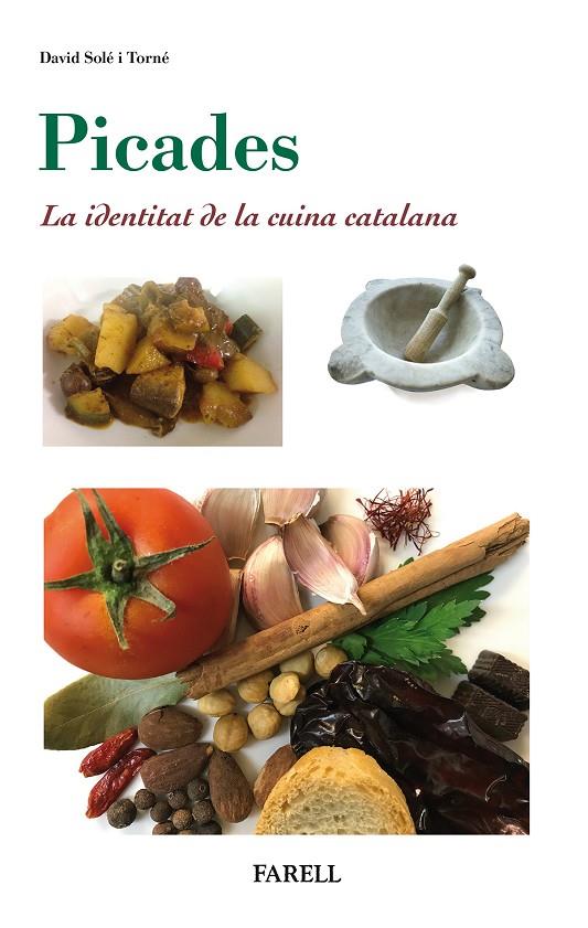 PICADES | 9788492811953 | SOLE TORNE, DAVID | Galatea Llibres | Llibreria online de Reus, Tarragona | Comprar llibres en català i castellà online