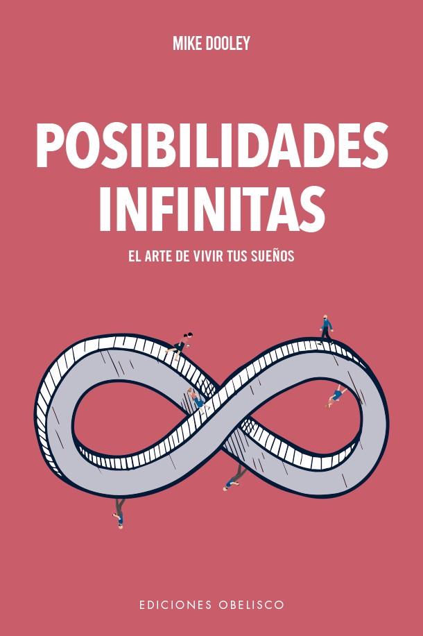 POSIBILIDADES INFINITAS | 9788491115274 | DOOLEY, MIKE | Galatea Llibres | Llibreria online de Reus, Tarragona | Comprar llibres en català i castellà online