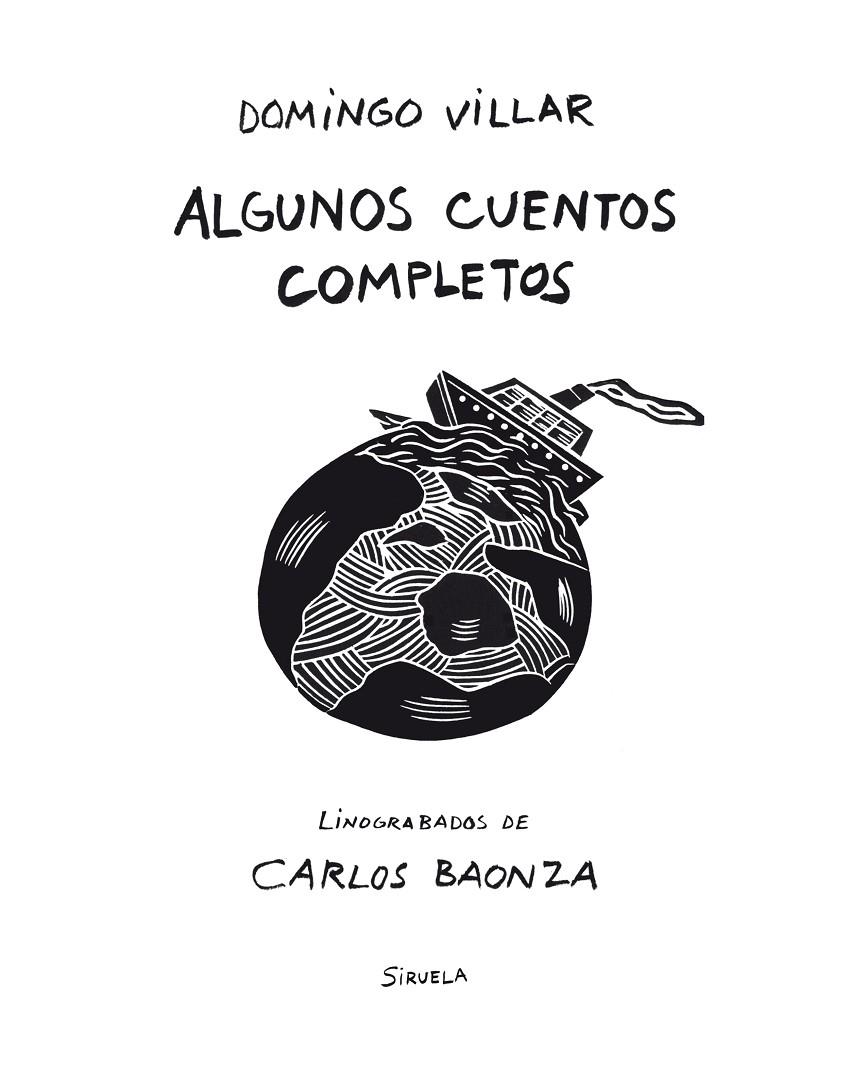 ALGUNOS CUENTOS COMPLETOS | 9788418859274 | VILLAR, DOMINGO | Galatea Llibres | Llibreria online de Reus, Tarragona | Comprar llibres en català i castellà online