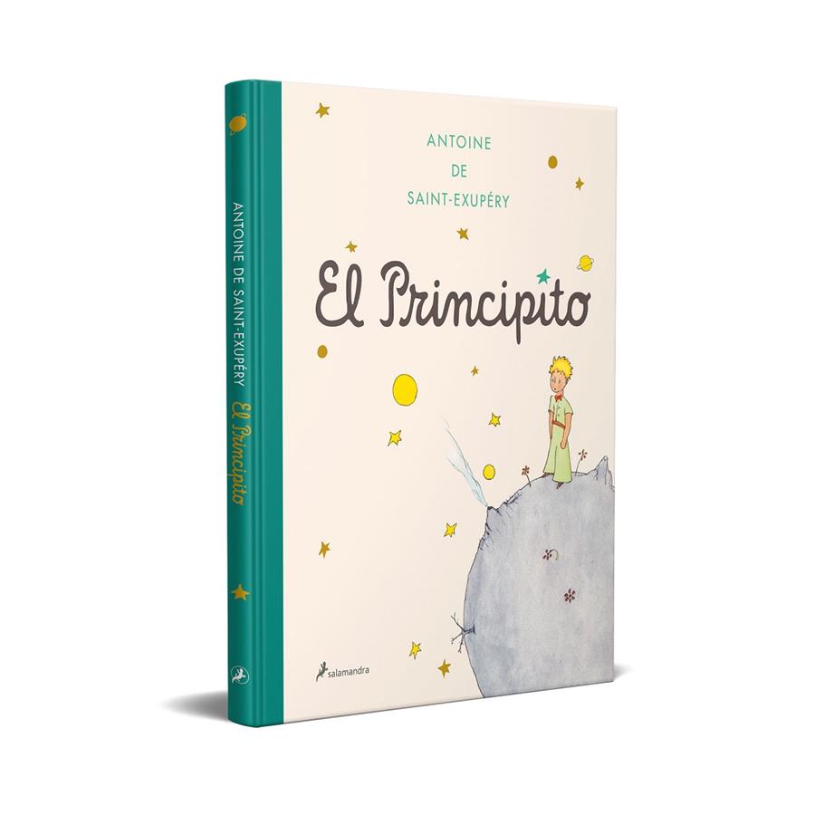 EL PRINCIPITO (GRAN FORMATO) | 9788418797453 | SAINT-EXUPÉRY, ANTOINE DE | Galatea Llibres | Llibreria online de Reus, Tarragona | Comprar llibres en català i castellà online