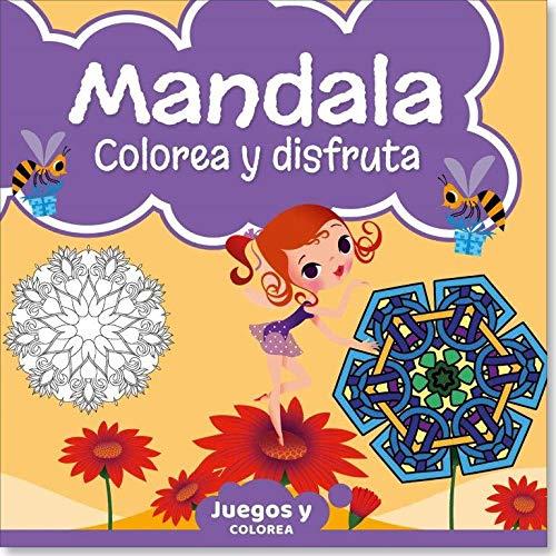 MANDALA JUNIOR COLOREA Y DISFRUTA | 9789492911612 | VVAA | Galatea Llibres | Llibreria online de Reus, Tarragona | Comprar llibres en català i castellà online