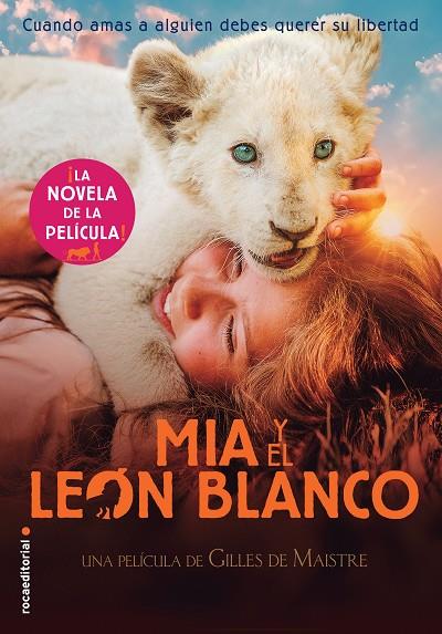 MIA Y EL LEÓN BLANCO | 9788417541484 | Galatea Llibres | Llibreria online de Reus, Tarragona | Comprar llibres en català i castellà online