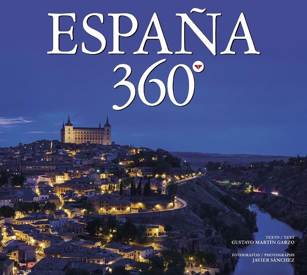 ESPAÑA 360º | 9788418820786 | MARTÍN GARZO, GUSTAVO | Galatea Llibres | Llibreria online de Reus, Tarragona | Comprar llibres en català i castellà online