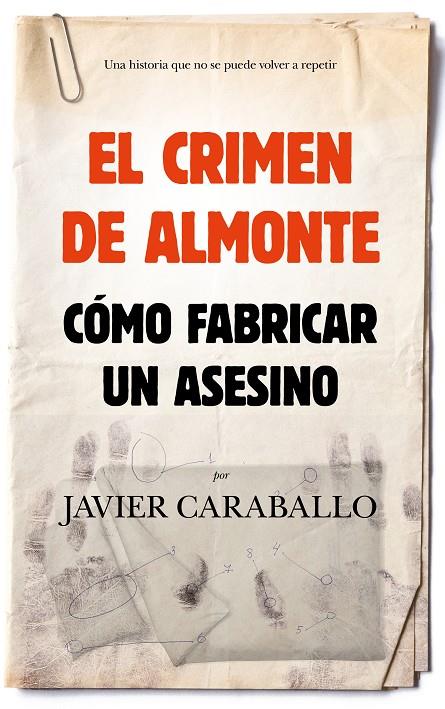 EL CRIMEN DE ALMONTE | 9788417797188 | CARABALLO, JAVIER | Galatea Llibres | Llibreria online de Reus, Tarragona | Comprar llibres en català i castellà online