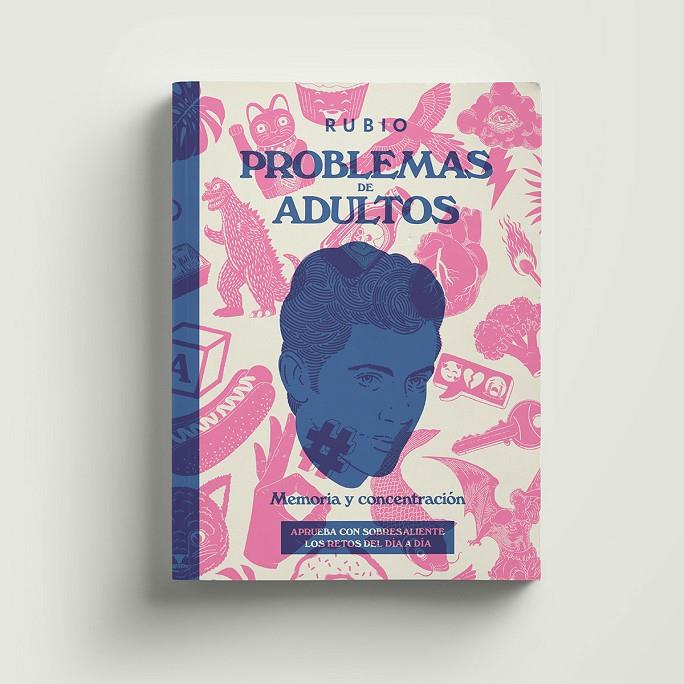 PROBLEMAS DE ADULTOS RUBIO | 9788417427221 | Galatea Llibres | Llibreria online de Reus, Tarragona | Comprar llibres en català i castellà online