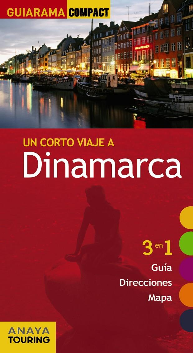 DINAMARCA GUIARAMA | 9788499354552 | FERNÁNDEZ, LUIS ARGEO | Galatea Llibres | Llibreria online de Reus, Tarragona | Comprar llibres en català i castellà online