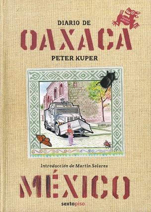 DIARIO DE OAXACA, MEXICO | 9786078619221 | KUPER, PETER | Galatea Llibres | Llibreria online de Reus, Tarragona | Comprar llibres en català i castellà online