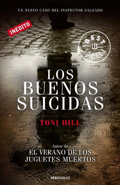LOS BUENOS SUICIDAS | 9788499896786 | HILL, TONI | Galatea Llibres | Llibreria online de Reus, Tarragona | Comprar llibres en català i castellà online
