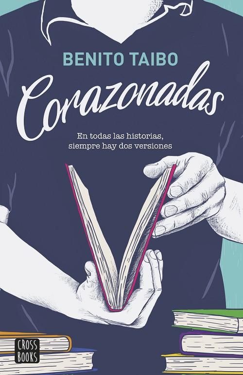 CORAZONADAS | 9788408185369 | TAIBO, BENITO | Galatea Llibres | Llibreria online de Reus, Tarragona | Comprar llibres en català i castellà online