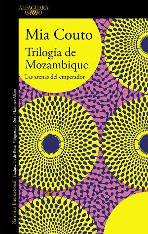 TRILOGÍA DE MOZAMBIQUE | 9788420433493 | COUTO, MIA | Galatea Llibres | Llibreria online de Reus, Tarragona | Comprar llibres en català i castellà online