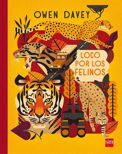 LOCO POR LOS FELINOS | 9788467593570 | DAVEY, OWEN | Galatea Llibres | Llibreria online de Reus, Tarragona | Comprar llibres en català i castellà online