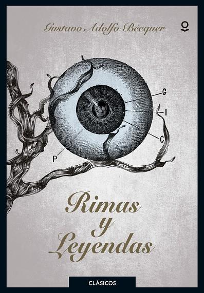 RIMAS Y LEYENDAS | 9788491221708 | BECQUER, GUSTAVO ADOLFO | Galatea Llibres | Llibreria online de Reus, Tarragona | Comprar llibres en català i castellà online