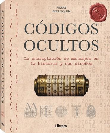 CODIGOS OCULTOS | 9789463593281 | BERLOQUIN, PIERRE | Galatea Llibres | Llibreria online de Reus, Tarragona | Comprar llibres en català i castellà online