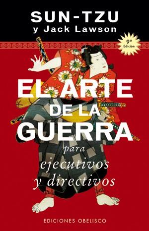 ARTE DE LA GUERRA PARA EJECUTIVOS Y DIRECTIVOS | 9788497770606 | SUN-TZU | Galatea Llibres | Llibreria online de Reus, Tarragona | Comprar llibres en català i castellà online