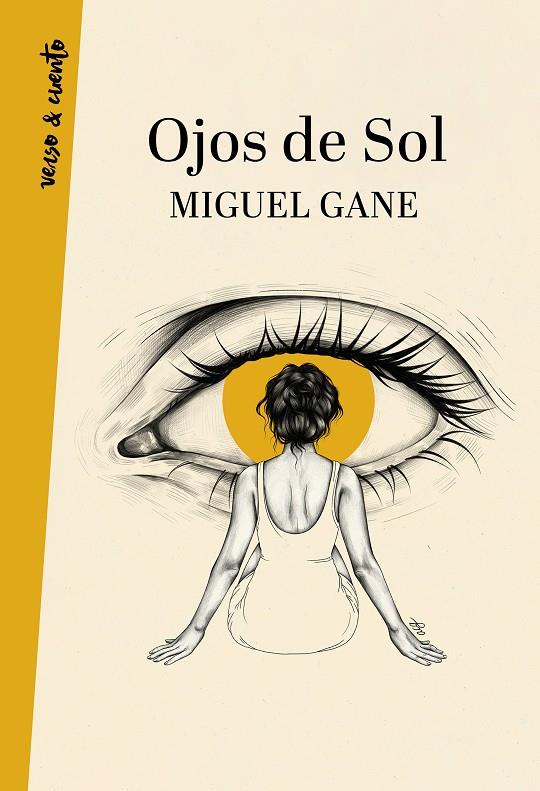 OJOS DE SOL | 9788403522060 | GANE, MIGUEL | Galatea Llibres | Llibreria online de Reus, Tarragona | Comprar llibres en català i castellà online