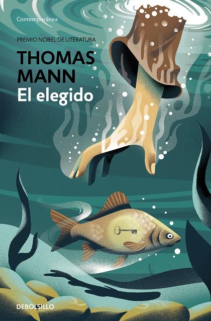 EL ELEGIDO | 9788466354561 | MANN, THOMAS | Galatea Llibres | Llibreria online de Reus, Tarragona | Comprar llibres en català i castellà online