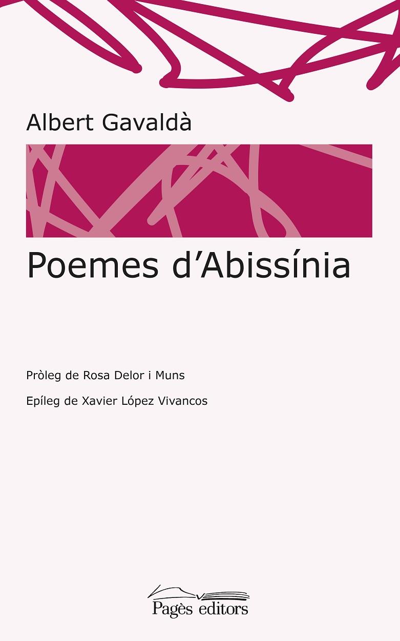 POEMES D'ABISSÍNIA | 9788413030685 | GAVALDÀ, ALBERT | Galatea Llibres | Llibreria online de Reus, Tarragona | Comprar llibres en català i castellà online