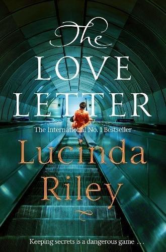 THE LOVE LETTER | 9781509825042 | RILEY, LUCINDA | Galatea Llibres | Llibreria online de Reus, Tarragona | Comprar llibres en català i castellà online