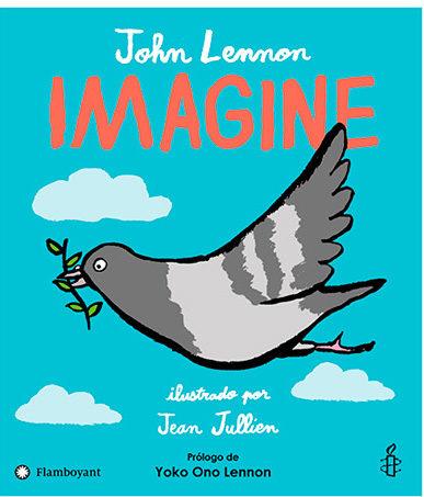 IMAGINE (ED. BILINGÜE CAST-ING) | 9788494648687 | LENNON, JOHN | Galatea Llibres | Llibreria online de Reus, Tarragona | Comprar llibres en català i castellà online
