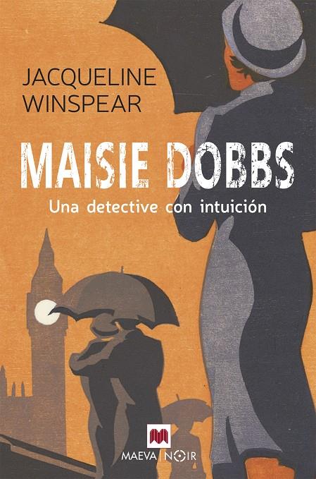 MAISIE DOBBS | 9788419110220 | WINSPEAR, JACQUELINE | Galatea Llibres | Llibreria online de Reus, Tarragona | Comprar llibres en català i castellà online