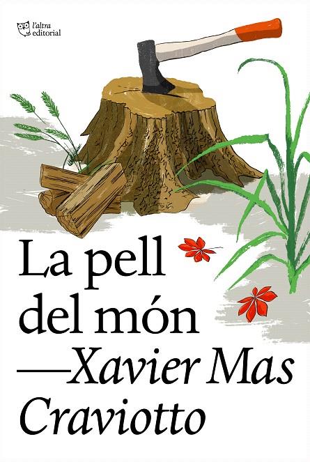 LA PELL DEL MÓN | 9788412620177 | MAS CRAVIOTTO, XAVIER | Galatea Llibres | Llibreria online de Reus, Tarragona | Comprar llibres en català i castellà online