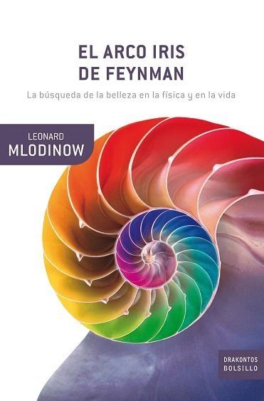 ARCO IRIS DE FEYNMAN | 9788498920147 | MLODINOW, LEONARD | Galatea Llibres | Llibreria online de Reus, Tarragona | Comprar llibres en català i castellà online