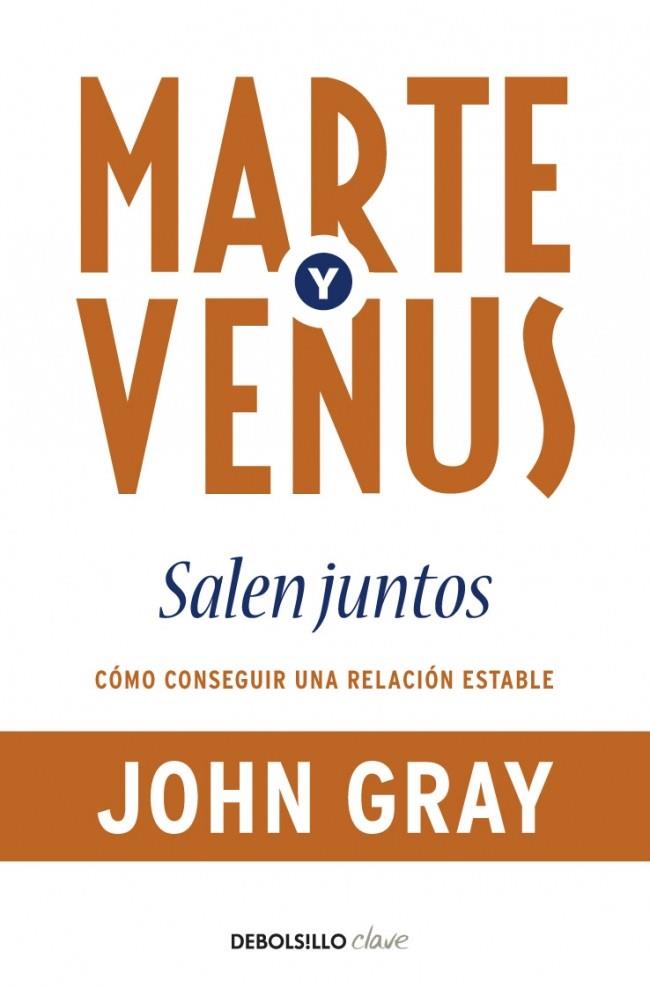MARTE Y VENUS SALEN JUNTOS | 9788499083926 | GRAY, JOHN | Galatea Llibres | Llibreria online de Reus, Tarragona | Comprar llibres en català i castellà online