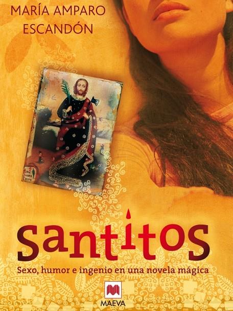 SANTITOS | 9788496231689 | ESCANDON, MARIA AMPARO | Galatea Llibres | Llibreria online de Reus, Tarragona | Comprar llibres en català i castellà online