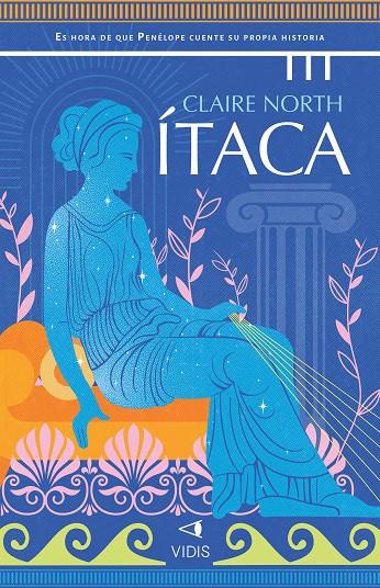 ITACA | 9788418711947 | NORTH, CLAIRE | Galatea Llibres | Llibreria online de Reus, Tarragona | Comprar llibres en català i castellà online