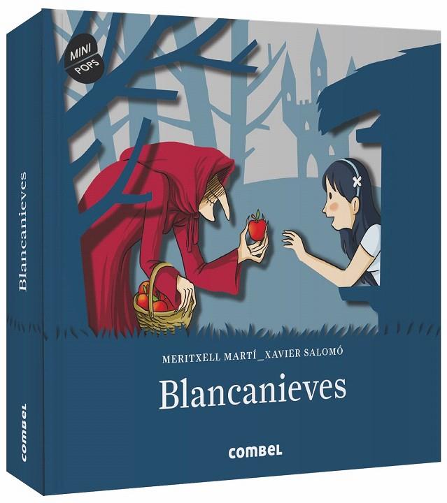 BLANCANIEVES | 9788491013099 | MARTí ORRIOLS, MERITXELL | Galatea Llibres | Llibreria online de Reus, Tarragona | Comprar llibres en català i castellà online