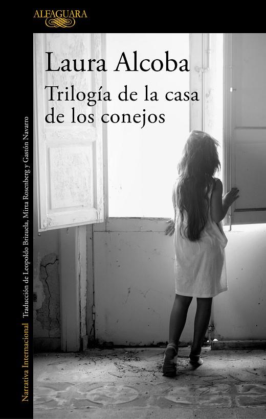 TRILOGÍA DE LA CASA DE LOS CONEJOS | 9788420439280 | ALCOBA, LAURA | Galatea Llibres | Llibreria online de Reus, Tarragona | Comprar llibres en català i castellà online
