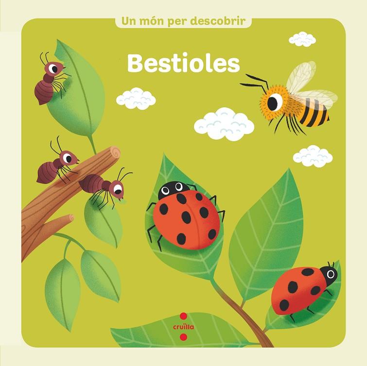 BESTIOLES | 9788466147590 | ÉDITIONS MILAN | Galatea Llibres | Llibreria online de Reus, Tarragona | Comprar llibres en català i castellà online